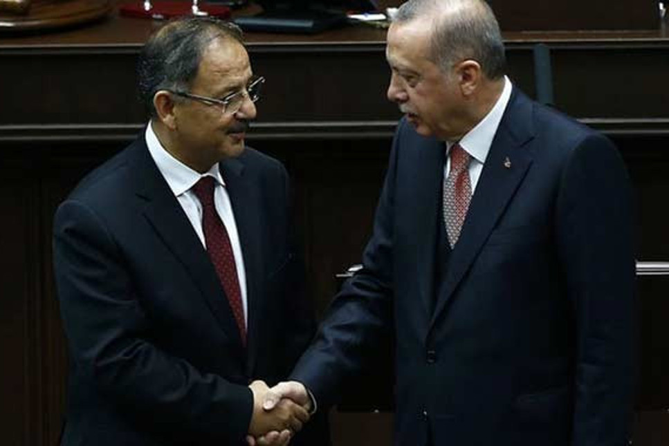 Kayserili Özhaseki Ankara’ya olmadı, adaylıktan çekilebilir